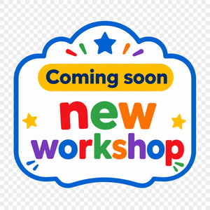 New Workshop Kids Sign