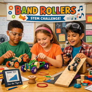 STEM Kids Band Rollers-1