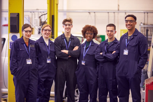 Apprenticeships