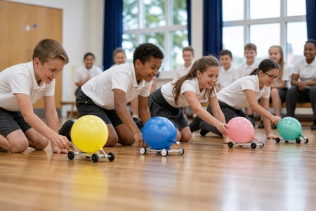 Balloon Buggies 2