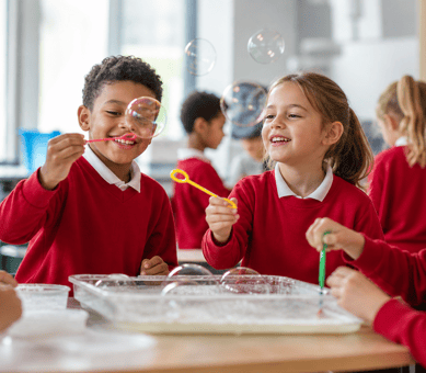 Bubbles Workshop