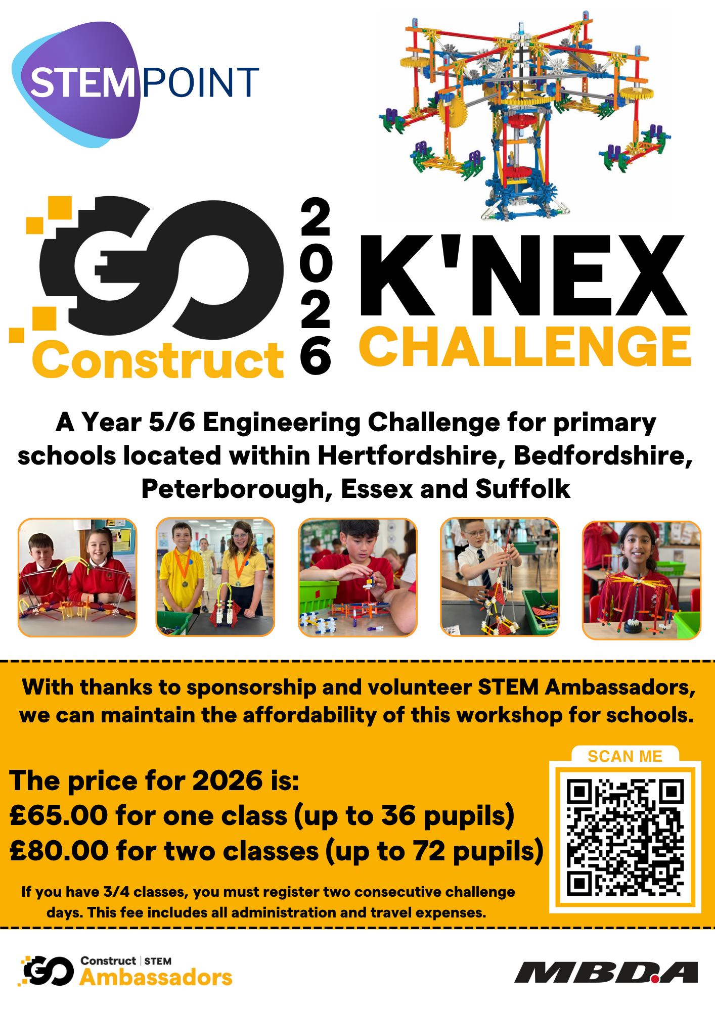 KNEX FLYER