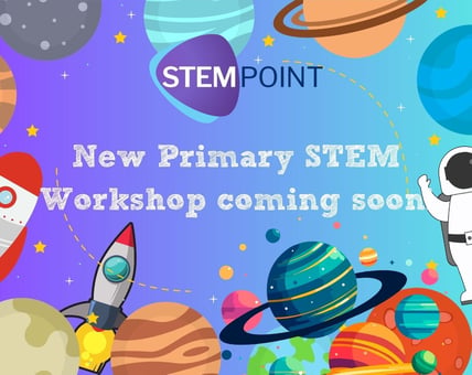 New Primary STEM Workshop coming soon image
