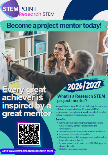RSTEM Mentors 26-27