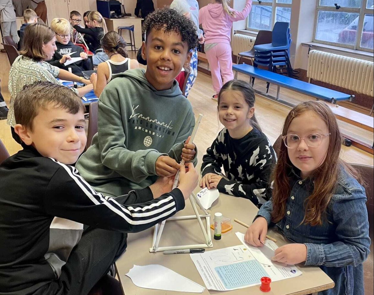 group working