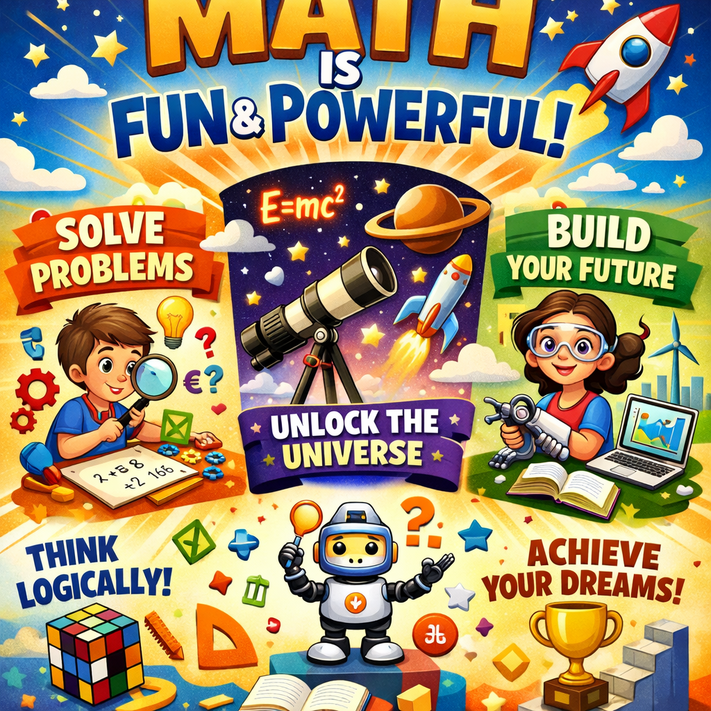 Motivating Math Equation