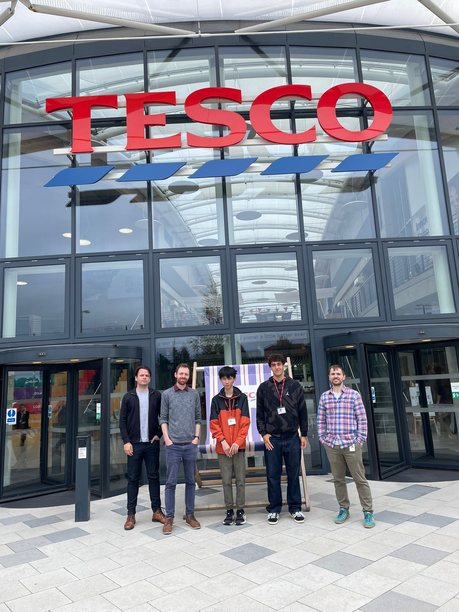 Tesco